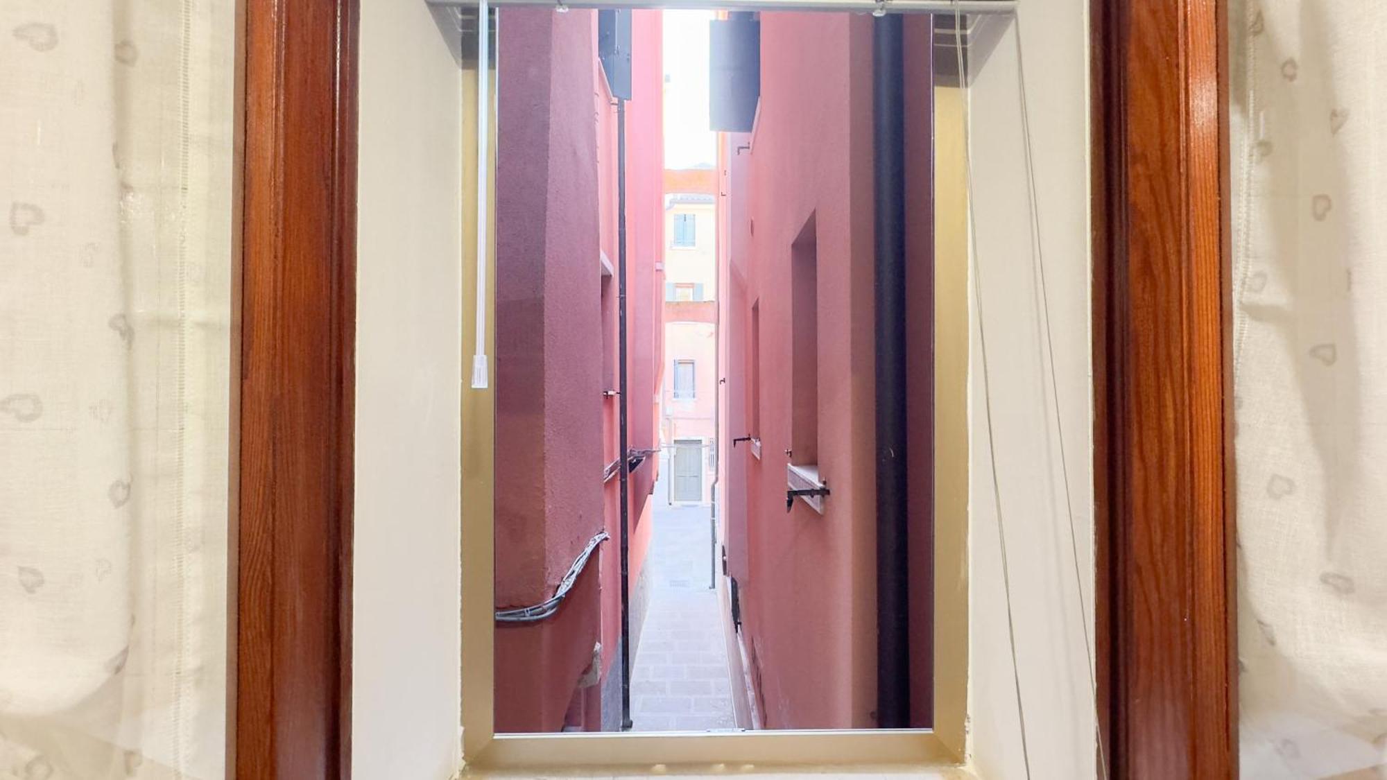 Blue Eyes Apartamento Chioggia Exterior foto